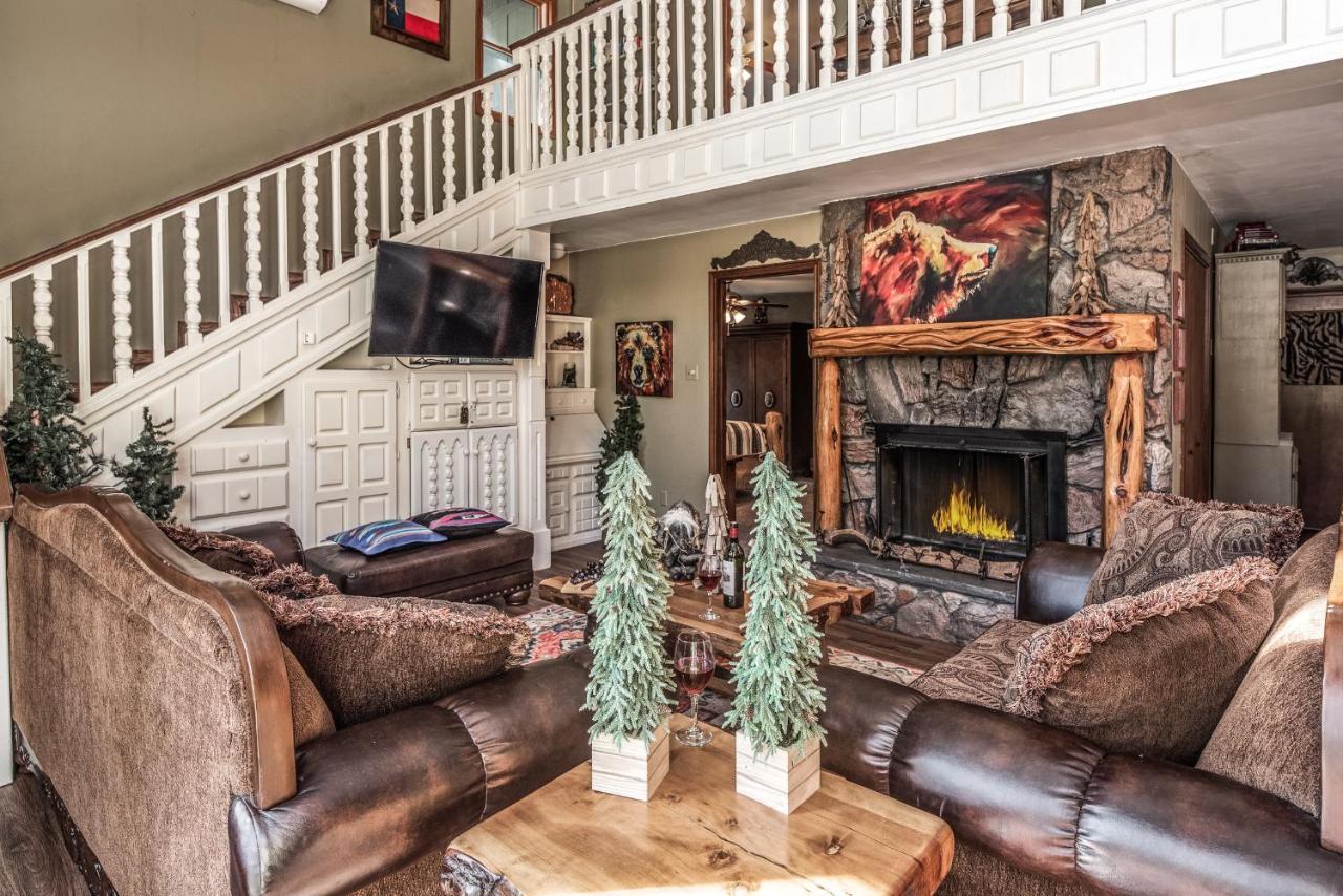 Tis Holiday Haus Ruidoso Extérieur photo