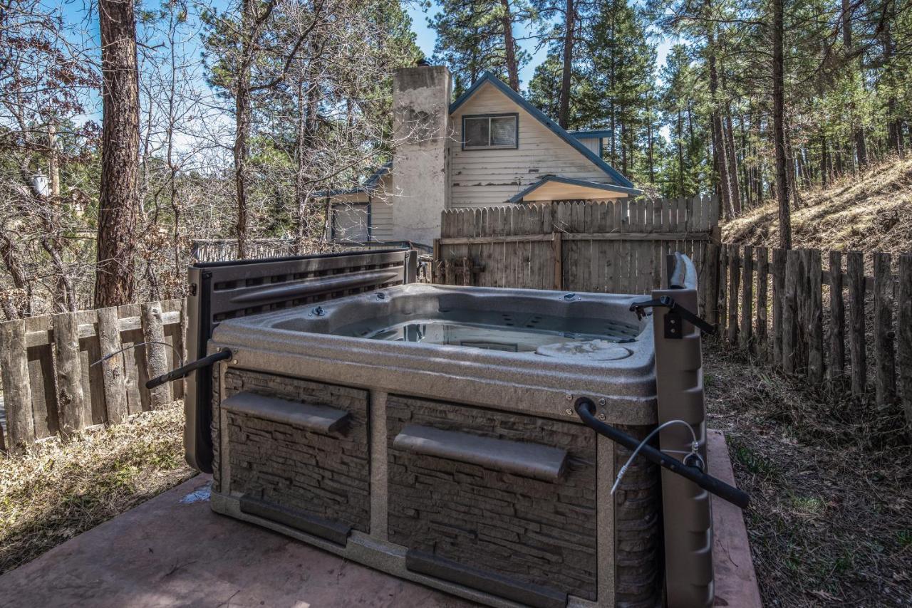 Tis Holiday Haus Ruidoso Extérieur photo