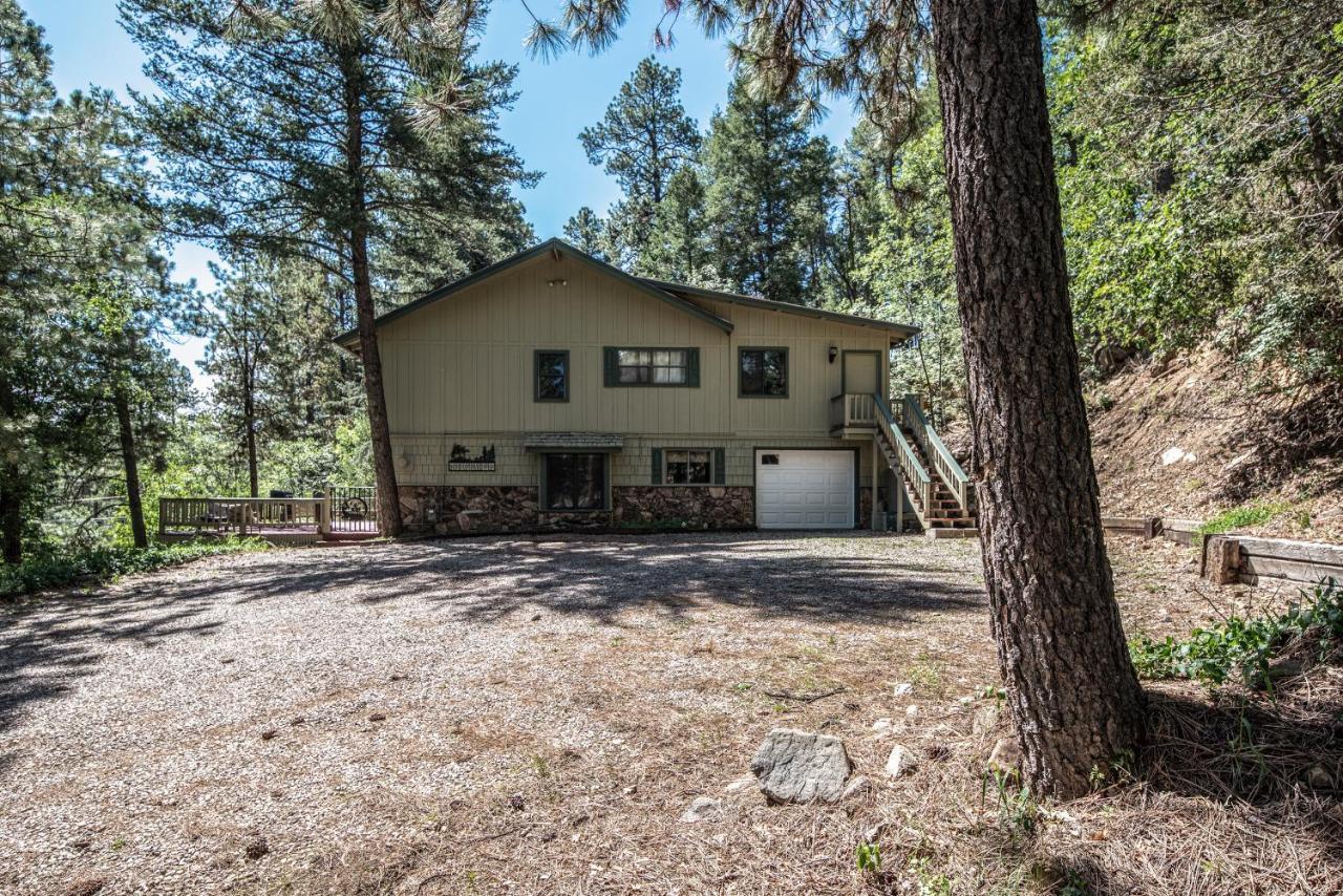 Tis Holiday Haus Ruidoso Extérieur photo