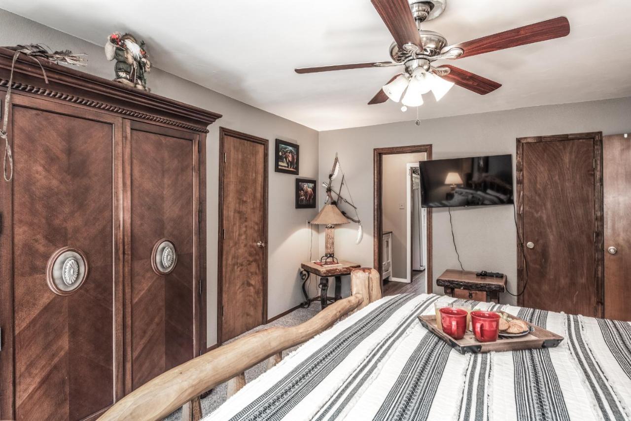 Tis Holiday Haus Ruidoso Extérieur photo