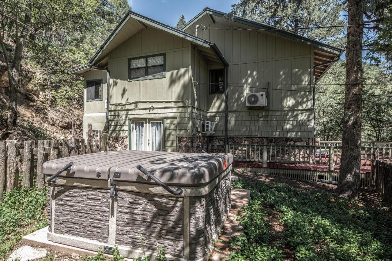 Tis Holiday Haus Ruidoso Extérieur photo