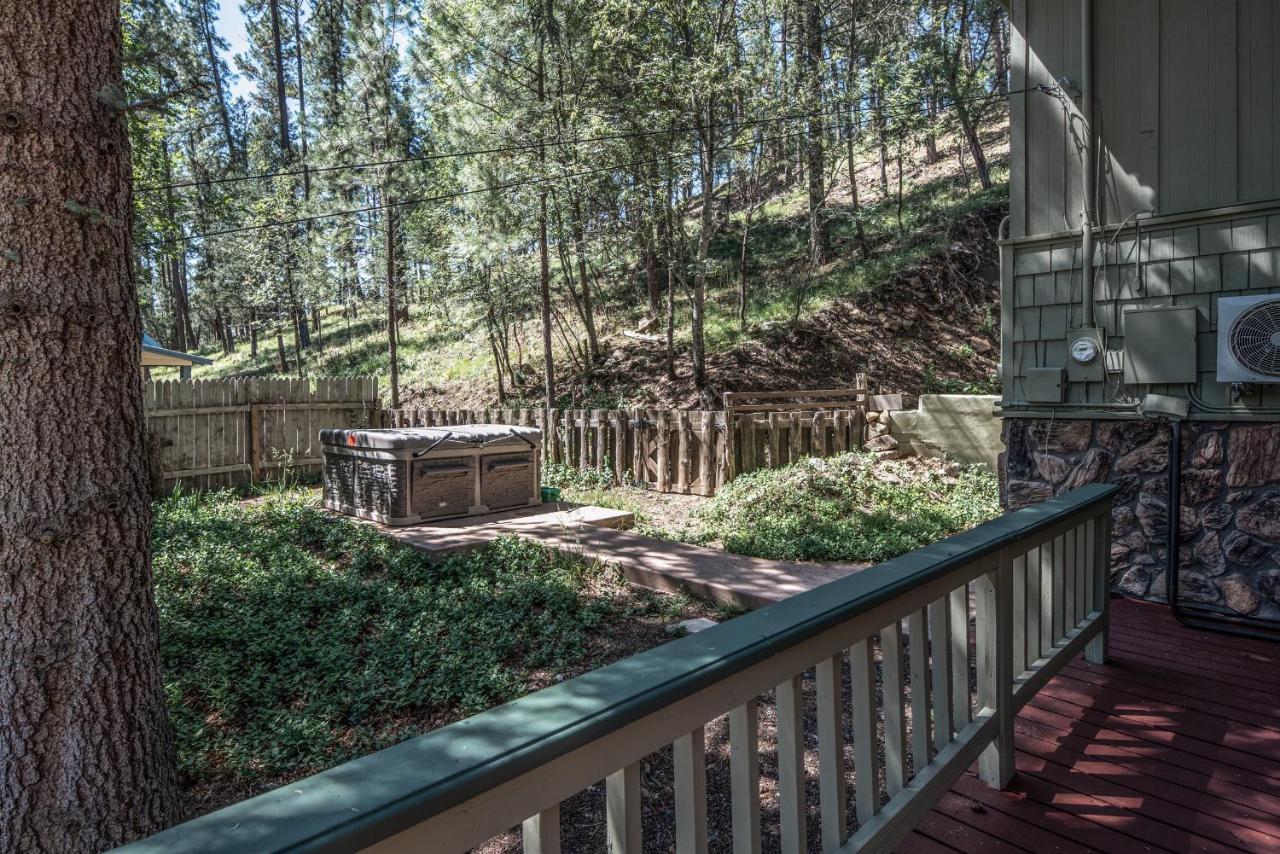 Tis Holiday Haus Ruidoso Extérieur photo