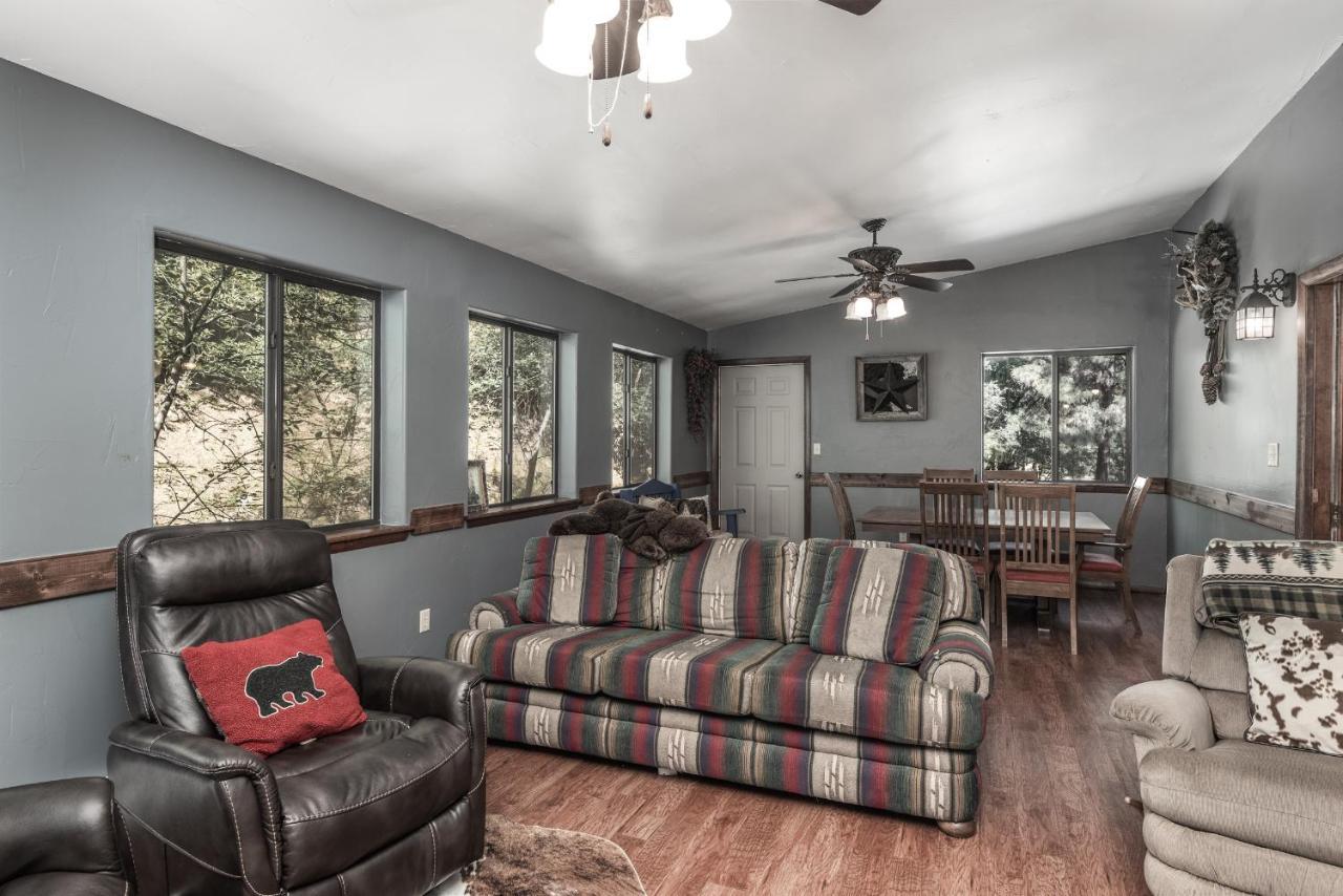 Tis Holiday Haus Ruidoso Extérieur photo